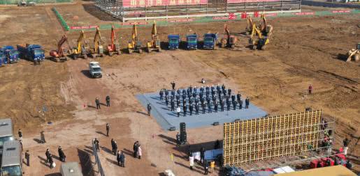 世界500強低調投資青島食品工業園，家喻戶曉產品再添新動力