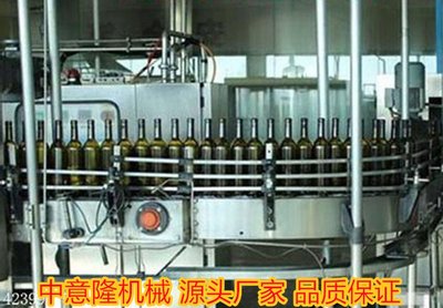 酒莊果酒生產線設備 中型葡萄酒加工設備 白葡萄酒釀酒蒸餾設備