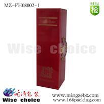 供應現貨紅酒盒 仿紅木盒子 紅木生產工廠 加工-中國包裝網